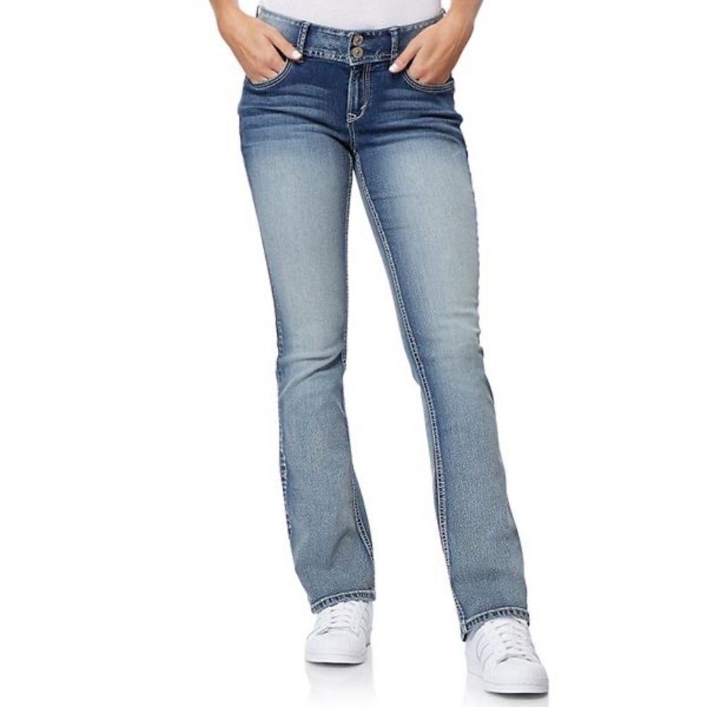 bootcut